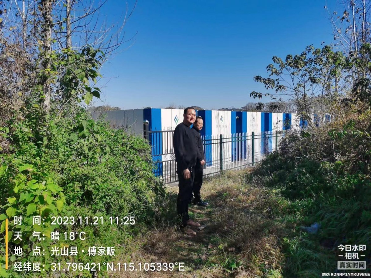 光山县白雀园镇持续发力扎实抓好生态环保工作