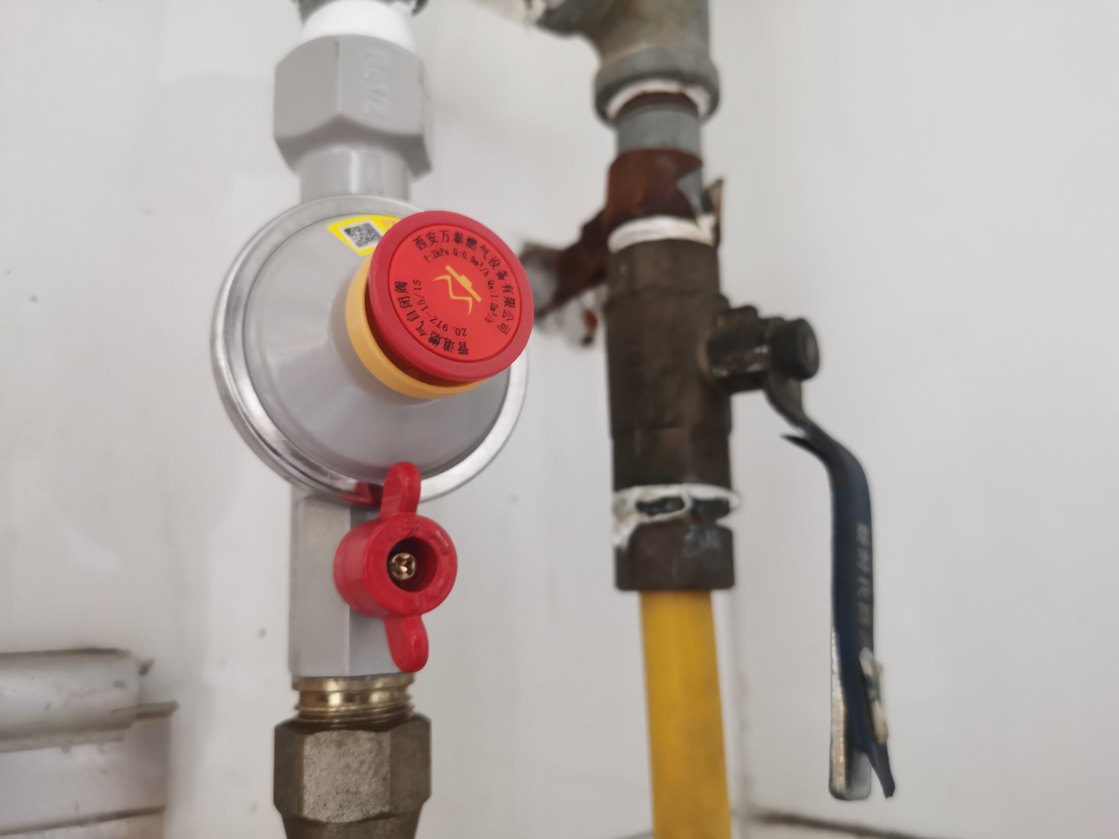 加装自闭阀优惠政策月底结束郑州华润燃气解答三个问题