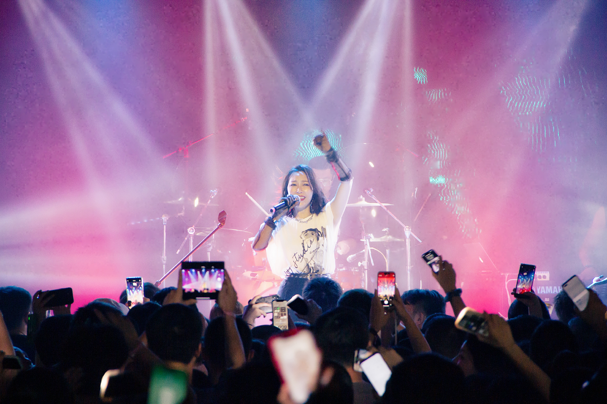 耳朵有福了宝藏女歌手郑州开唱专访来了