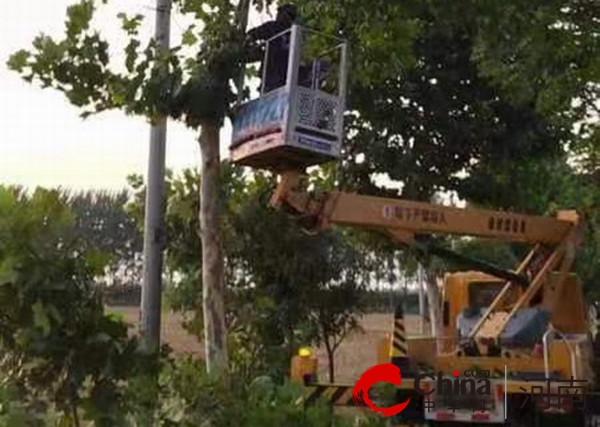 国网驻马店供电公司：应对寒潮天气 筑牢温暖防线