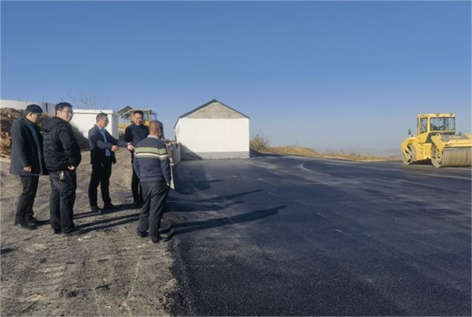 洛阳市新安县磁涧镇打造乡村振兴快车道