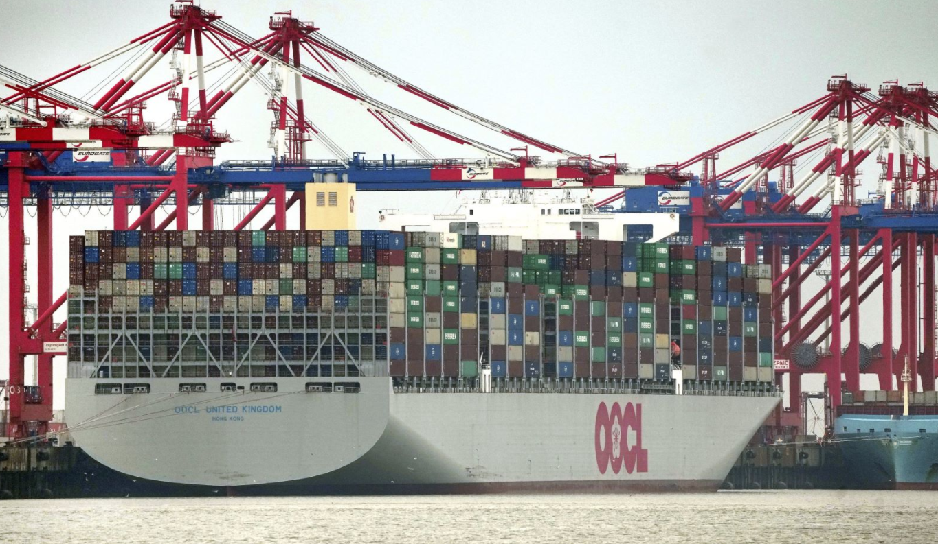 11月河南外贸进出口值同比增长61.6%