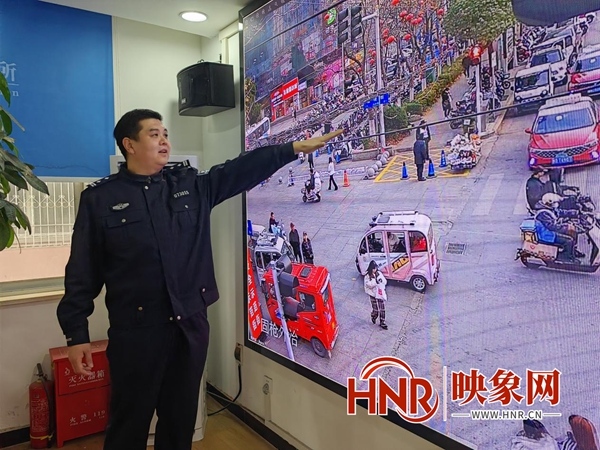 驻马店市公安局经济开发区分局李康：在视频侦查中练就“火眼金睛”让犯罪无处遁形
