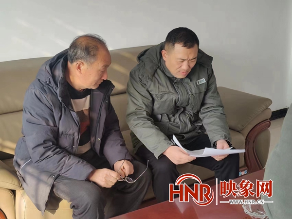 国网泌阳县供电公司：“满格电”为链上企业注入澎湃动能