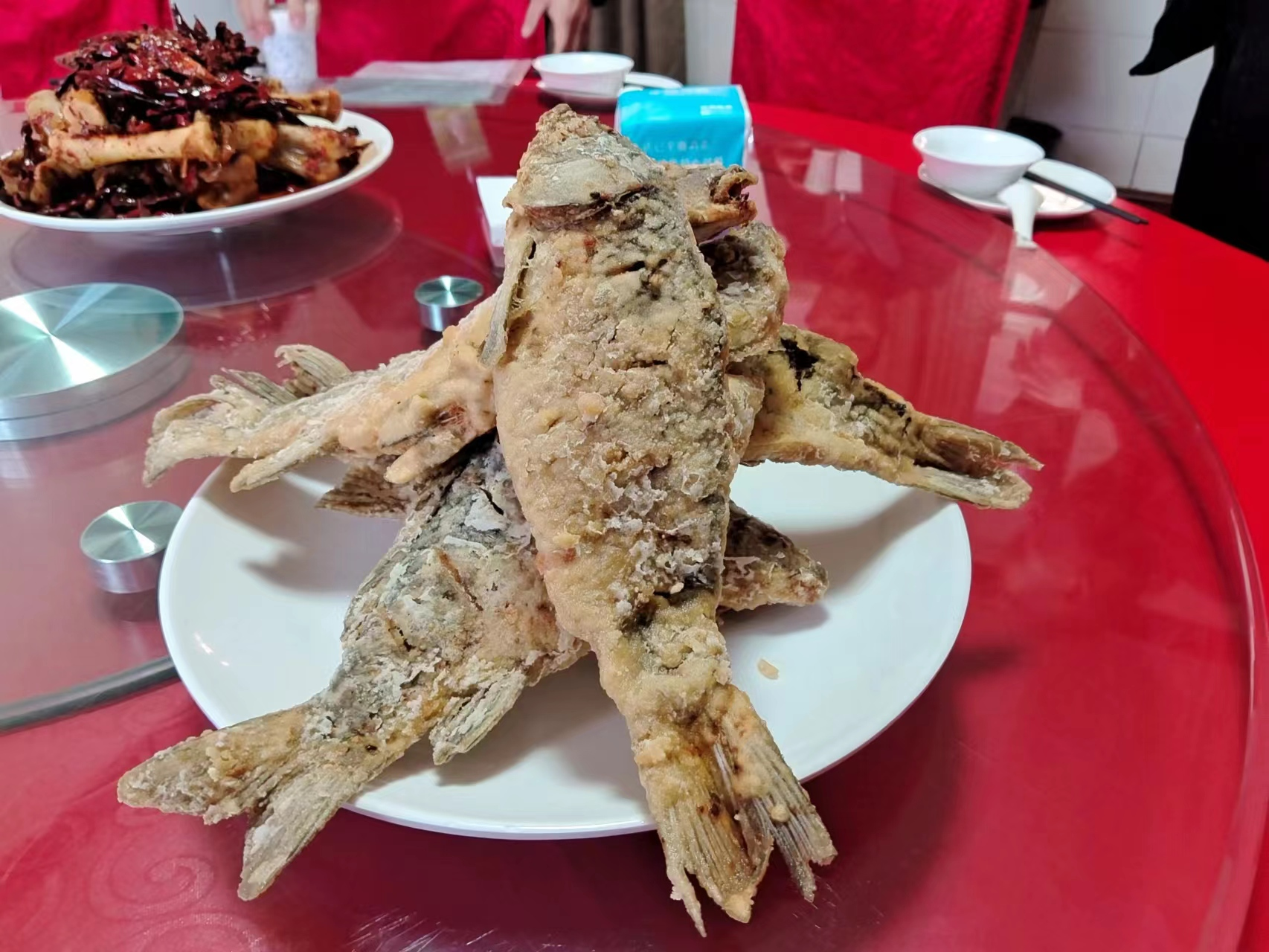 平顶山宝丰县开展首届美食评选推优活动现场品鉴评选