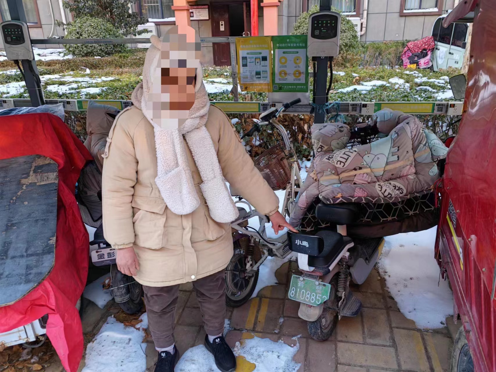 浚县黎阳派出所：巧用治安防控体系  四小时“快打”盗窃嫌疑人