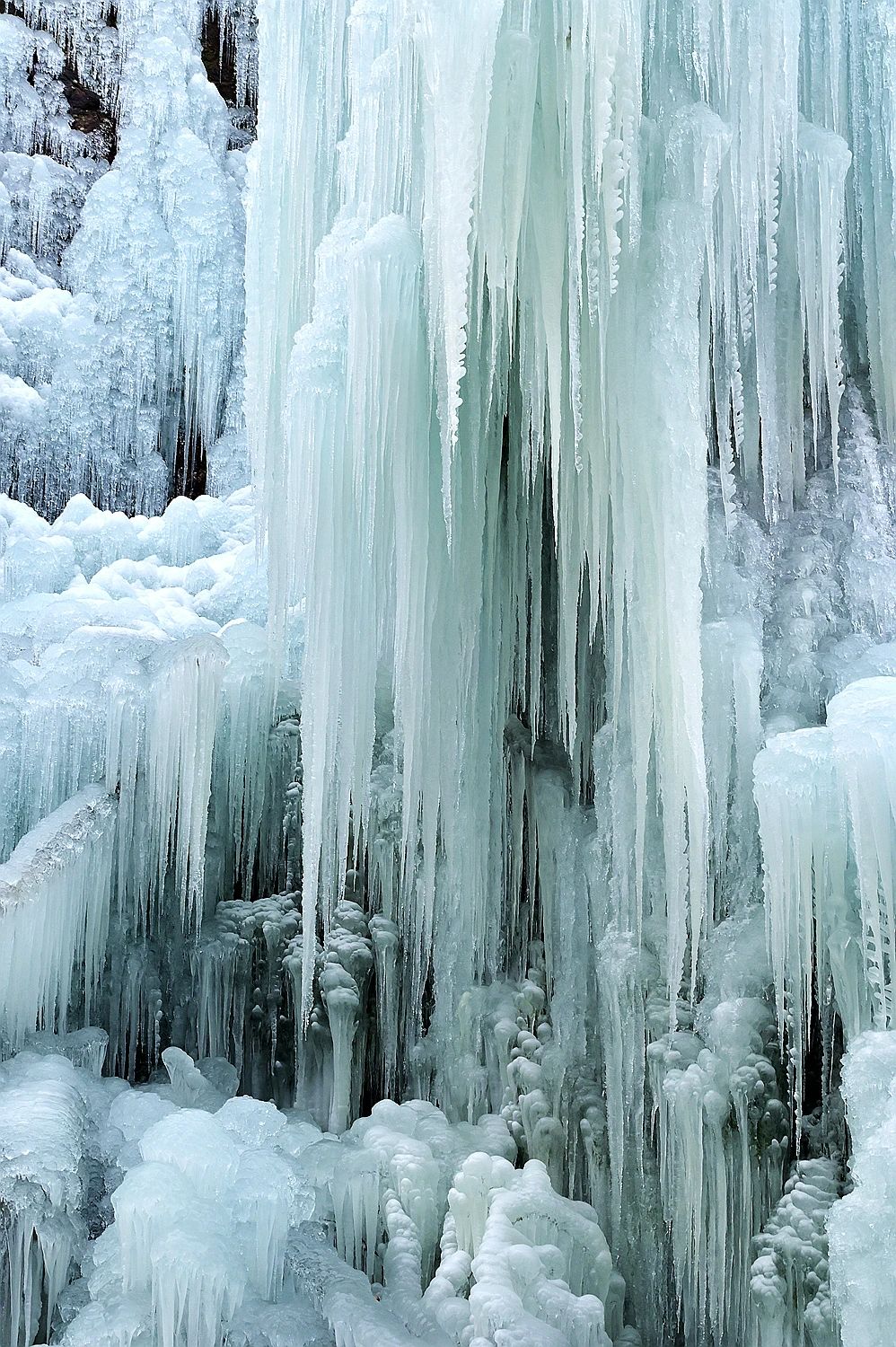 河南舞钢冰雪仙境祥龙谷