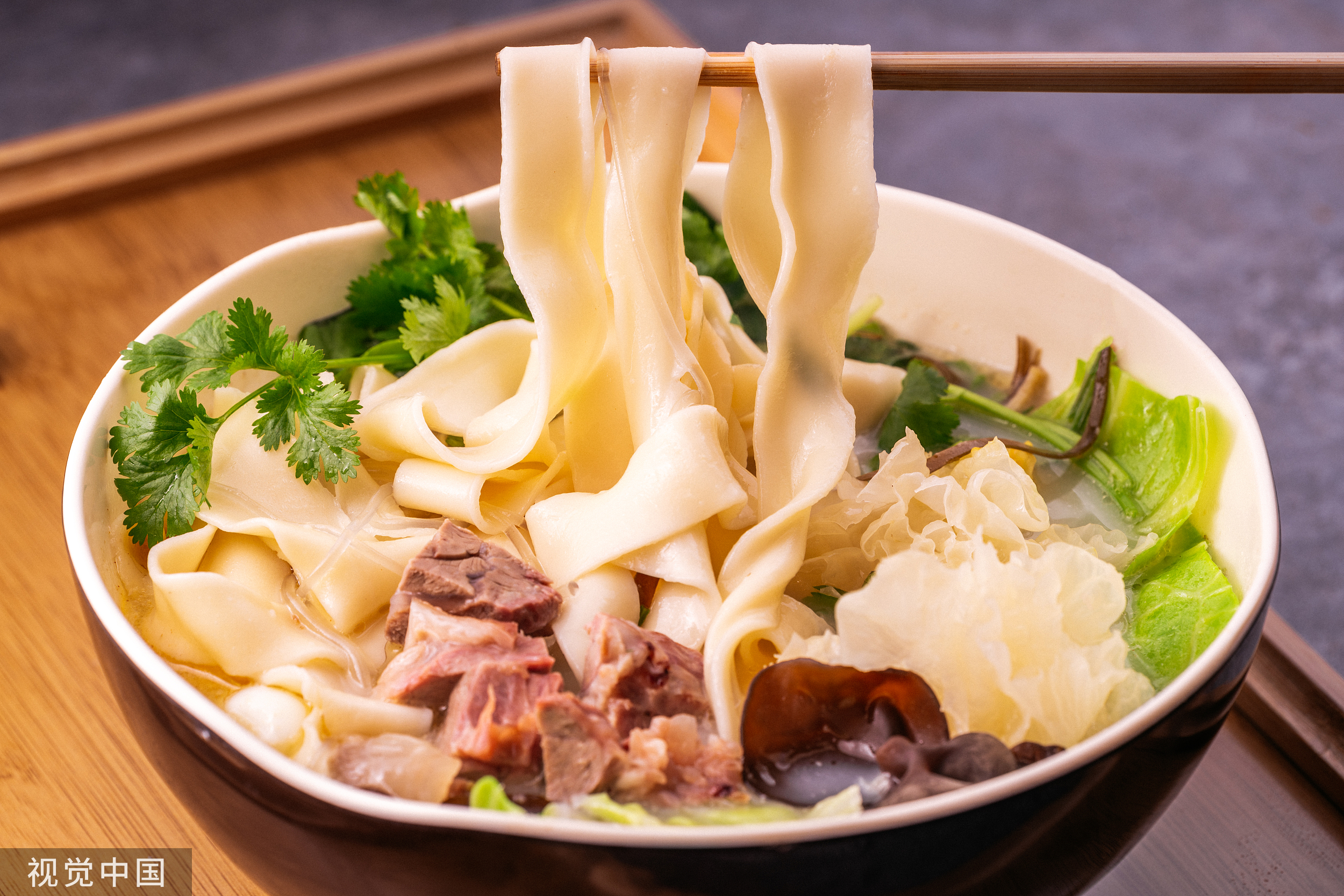 烩面之乡不是封出来的大可不必分郑州方城豫观察