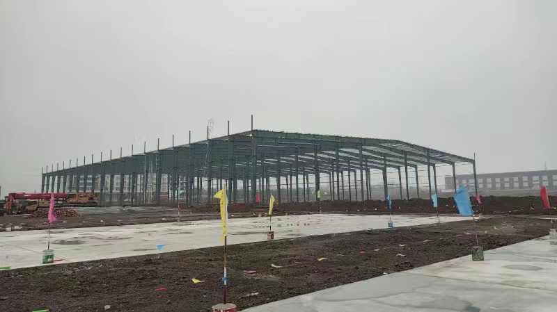 商城县：项目建设拉满“进度条”奋力“加速跑”