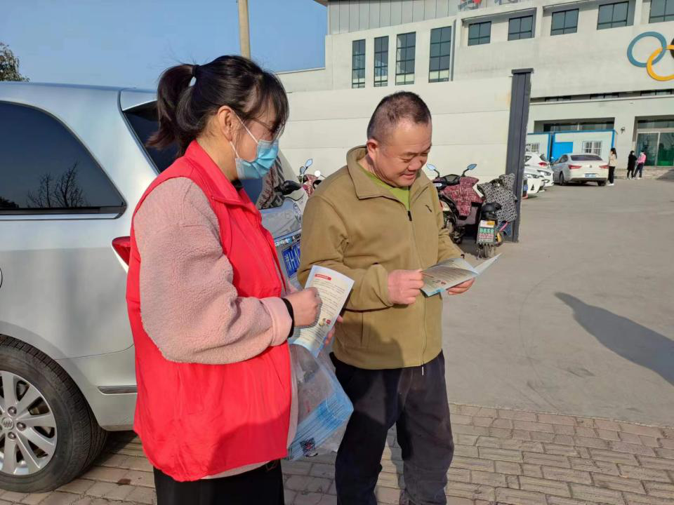 守好民生“保障线” 温情救助“暖民心”