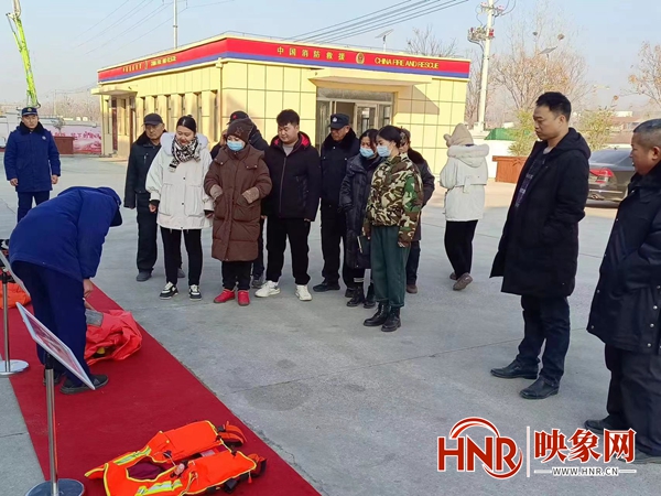 消防安全“零距离” ——商丘市梁园区王楼乡组织开展消防安全教育培训