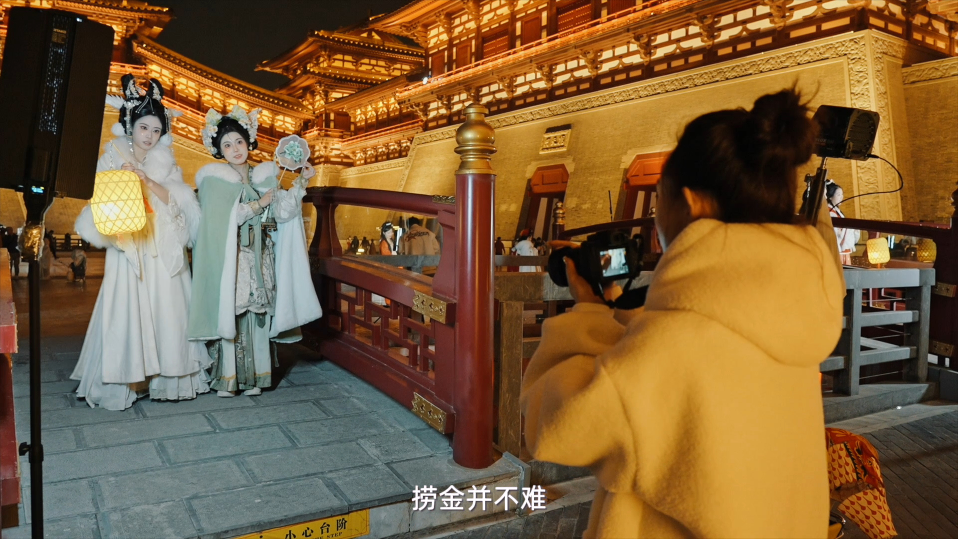 来洛阳，穿上汉服，体验古人多姿多彩的生活