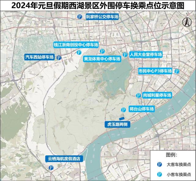 红到发紫 灵隐寺新年一早开启人从众模式