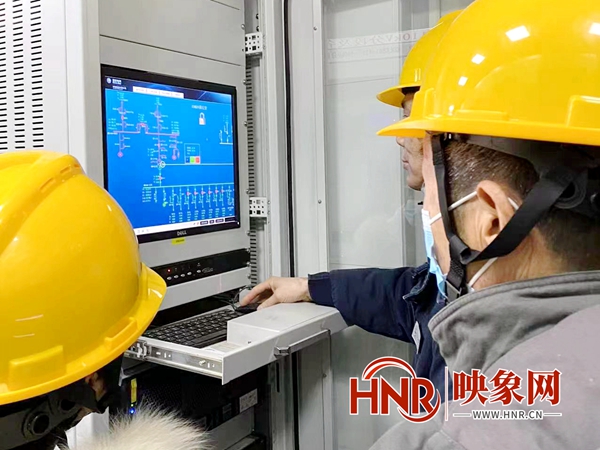 国网平舆县供电公司：圆满完成元旦保电任务