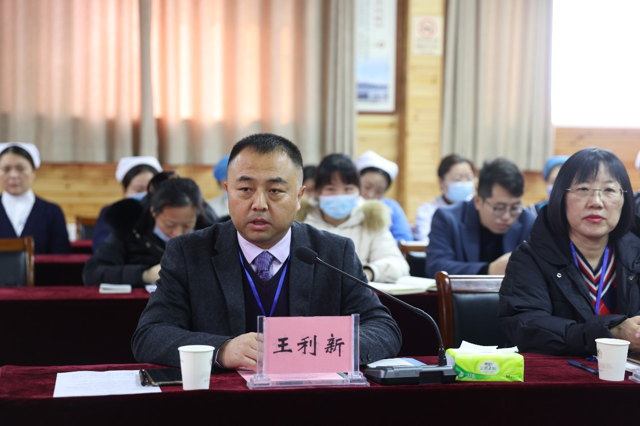 濮阳市中医医院顺利通过iso15189首次现场评审