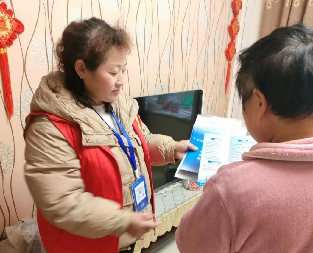 焦作马村区：医保宣传零距离 惠民政策暖民心