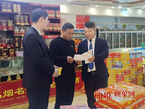 淮阳农信联社：践行“枫桥经验” 沉下身子“解题”