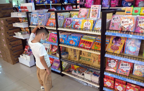 去年码洋比重降幅最大，少儿图书如何破局？