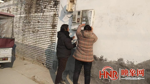 商丘市古宋街道：除旧布新勤打扫  干干净净迎新年