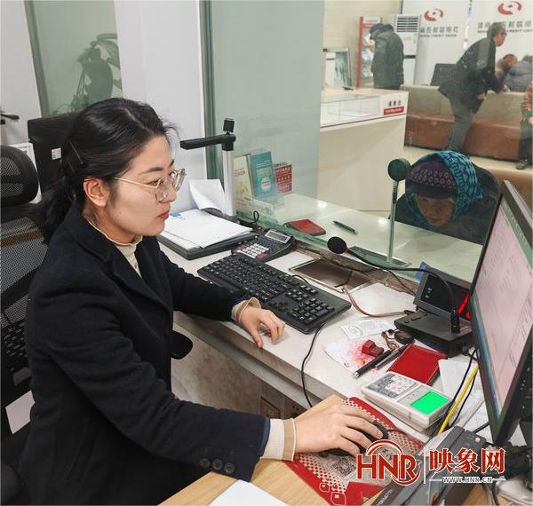 淮阳农信联社：“三下沉”抢跑首季助力“开门红”