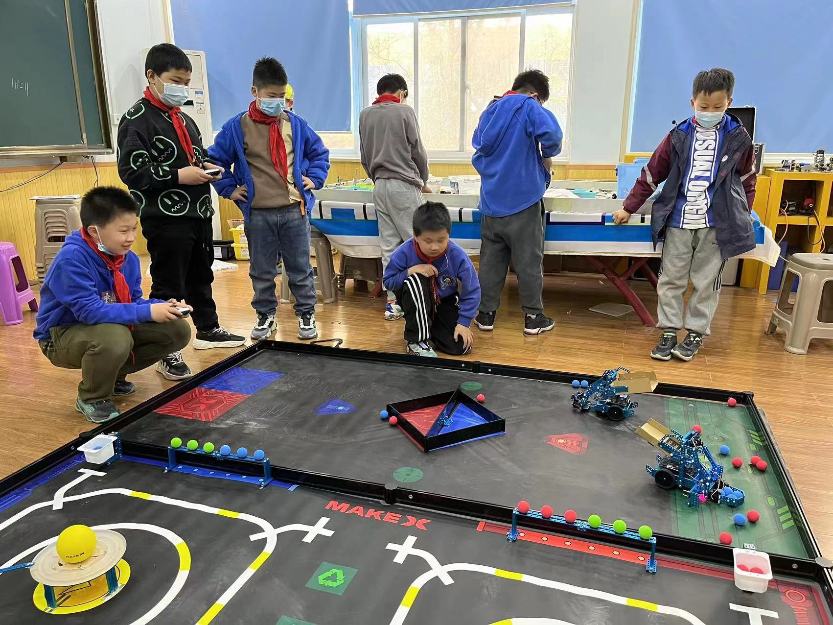 中原区科学教育案例获评全国中小学科学教育工作优秀案例