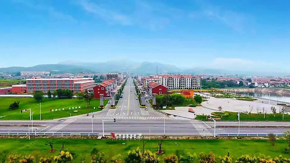 林州市河顺镇步履铿锵行致远赓续奋斗谱新篇