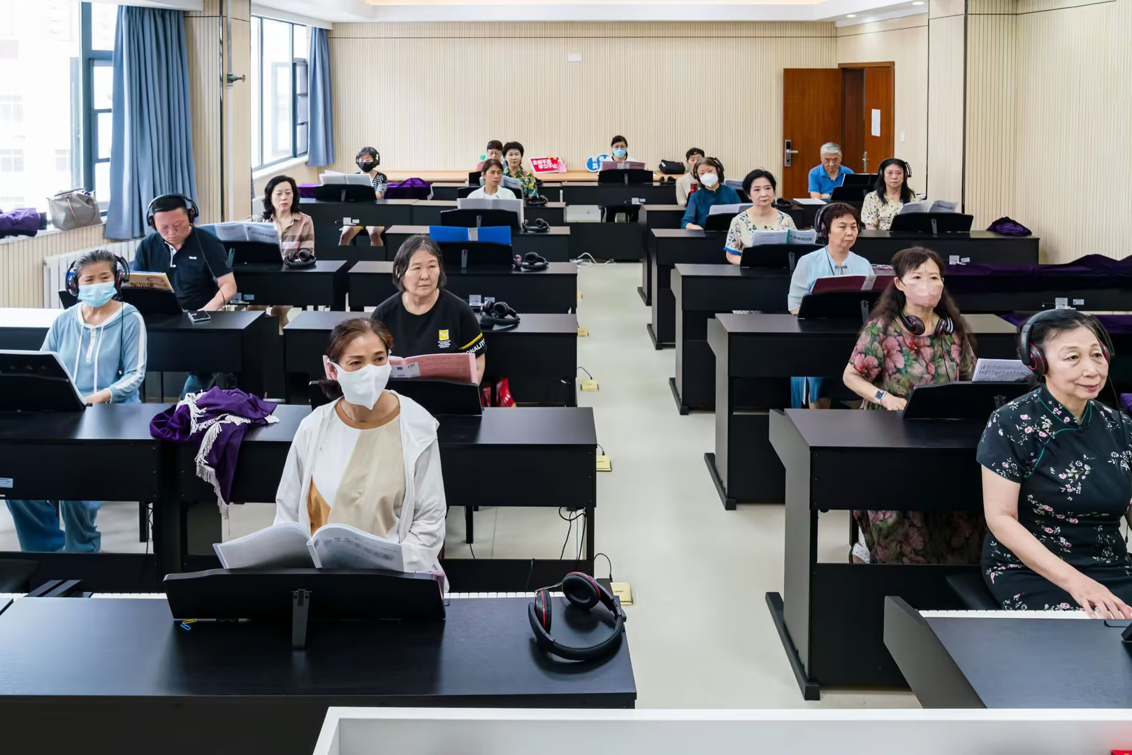 河南开放大学获批国家老年大学河南分部