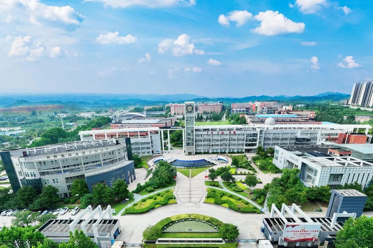 郑州城市职业学院照片图片
