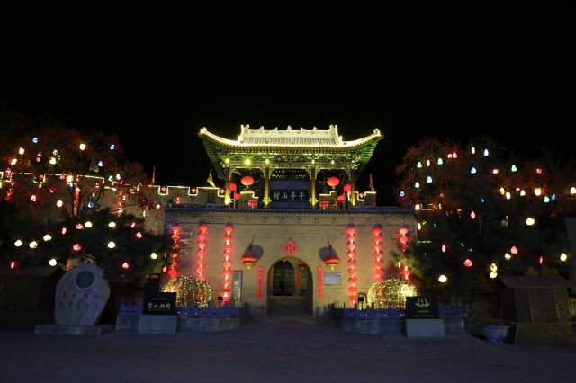 皇城相府2024年新春庙灯会新闻发布会在郑州圆满举办