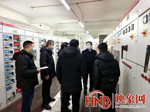 新野人民医院：筑牢安全底线  杜绝安全隐患