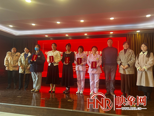 新华区在年度预防接种门诊“妈妈课堂”演讲决赛荣获佳绩