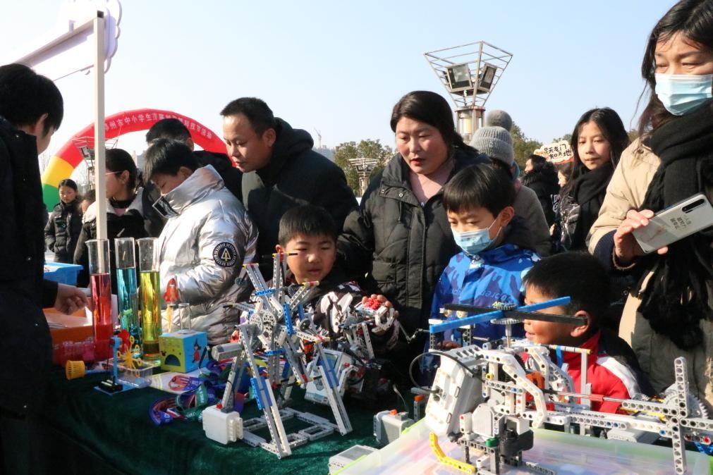 邓州市首届刘登第科技节成功举办