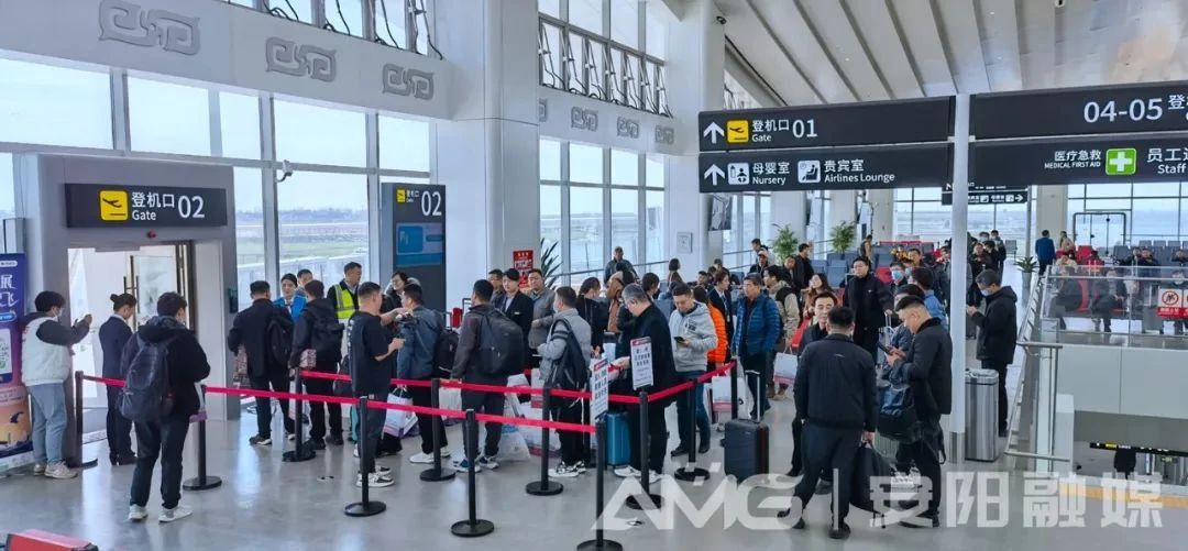 安阳汤阴红旗渠机场将于2月6日开通深圳航线