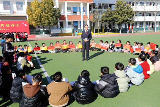 把法带回家   相伴护成长