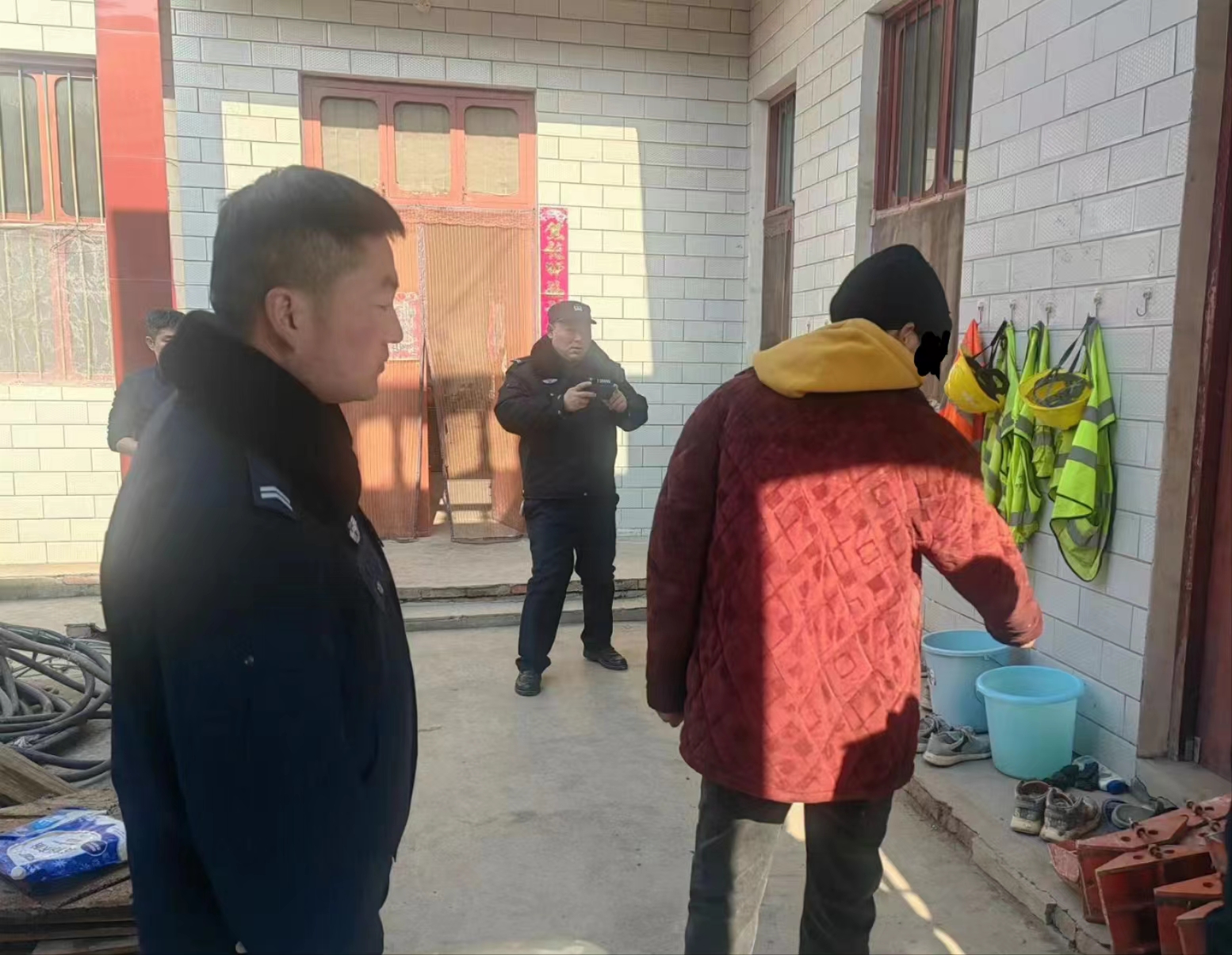 不义之“材”不可取