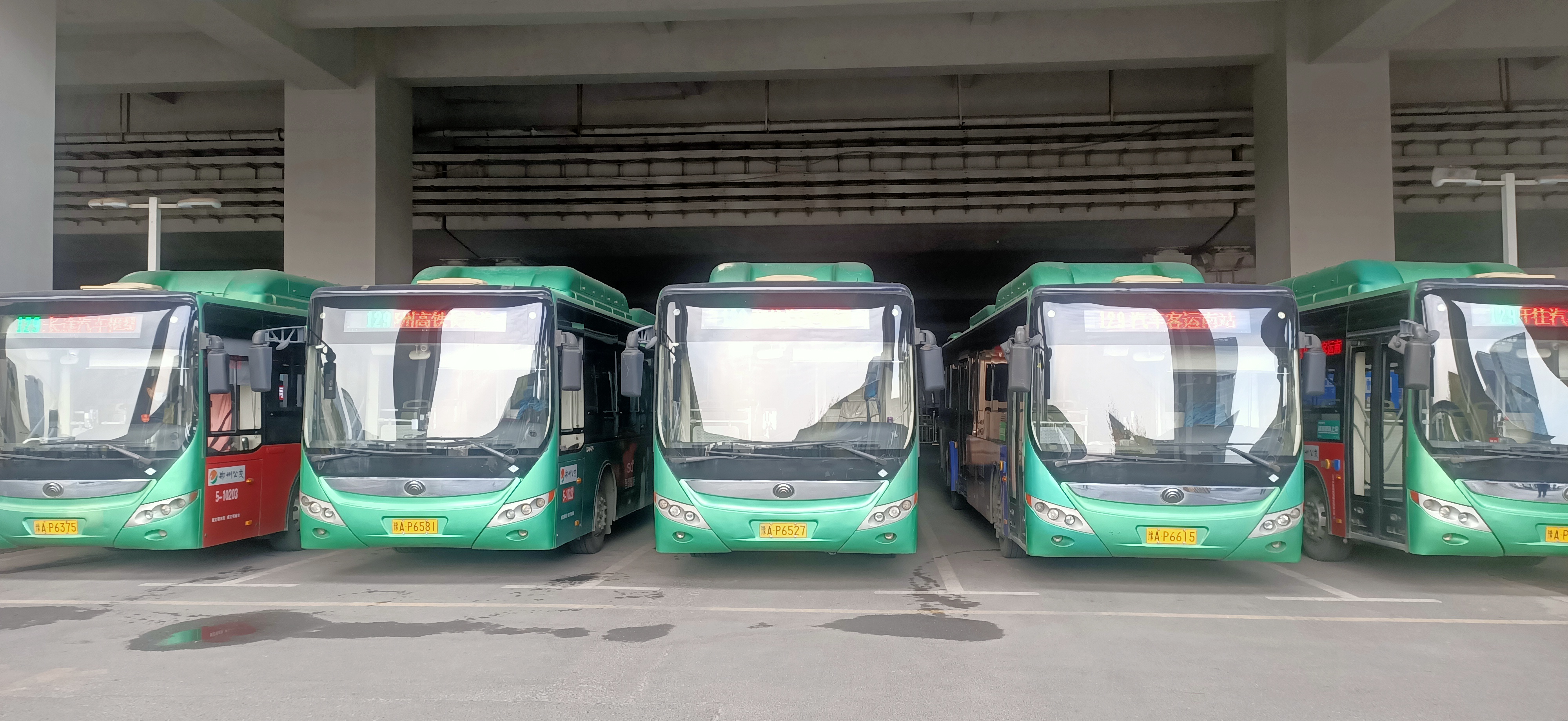 郑州市公共交通系统持续发力多举措保障旅客夜间出行需求