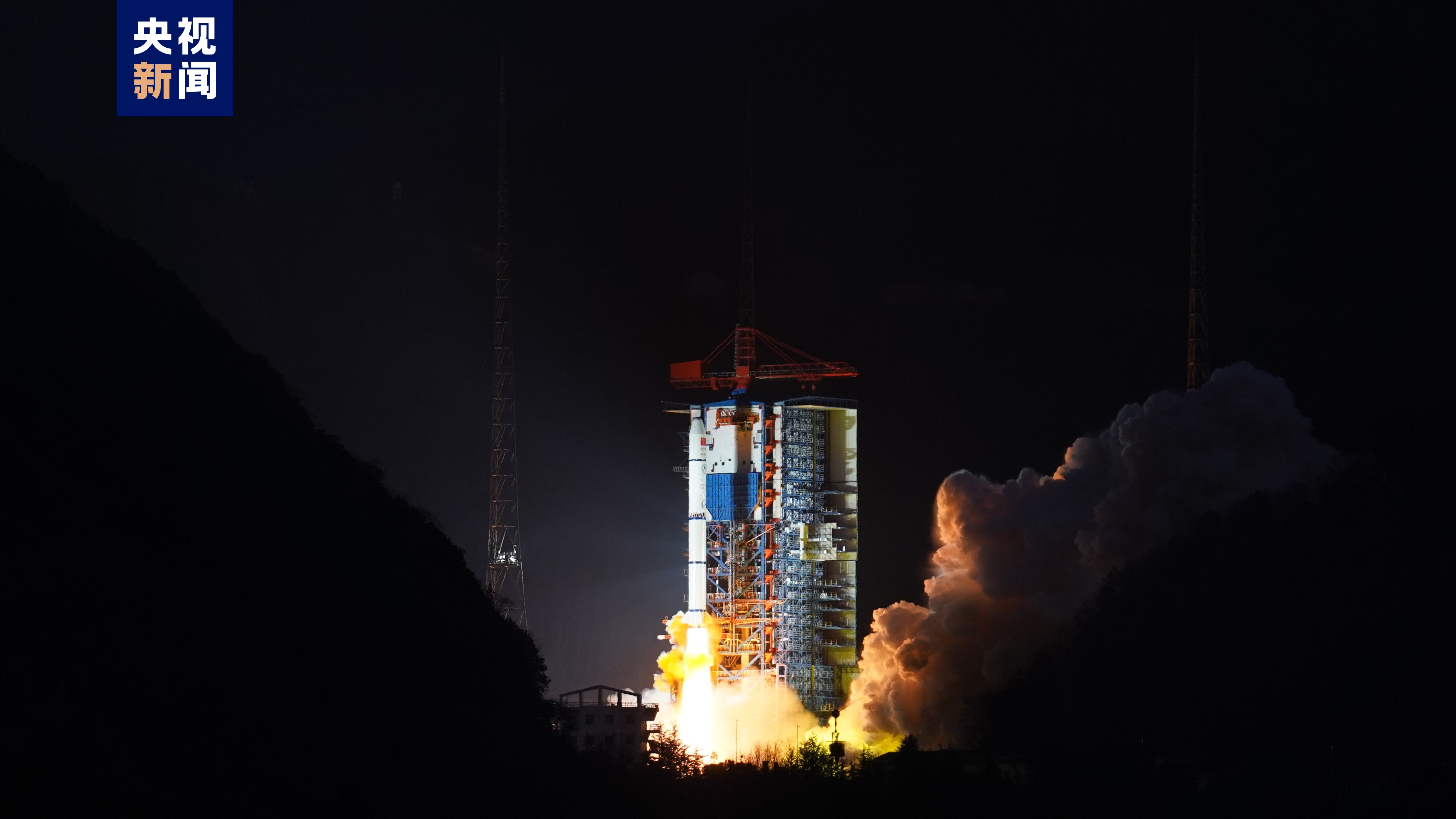 我国巨型星座组网发射迎重磅利器