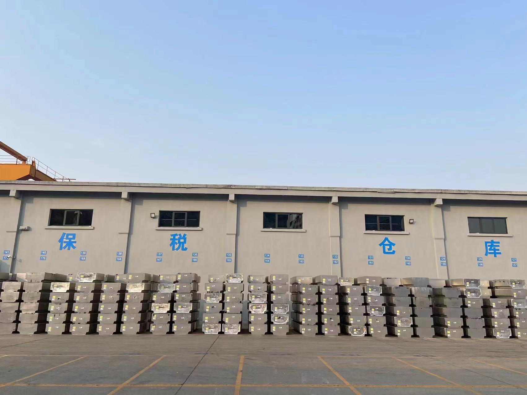 巩义市公用型保税仓库实现2024年业务量开门红