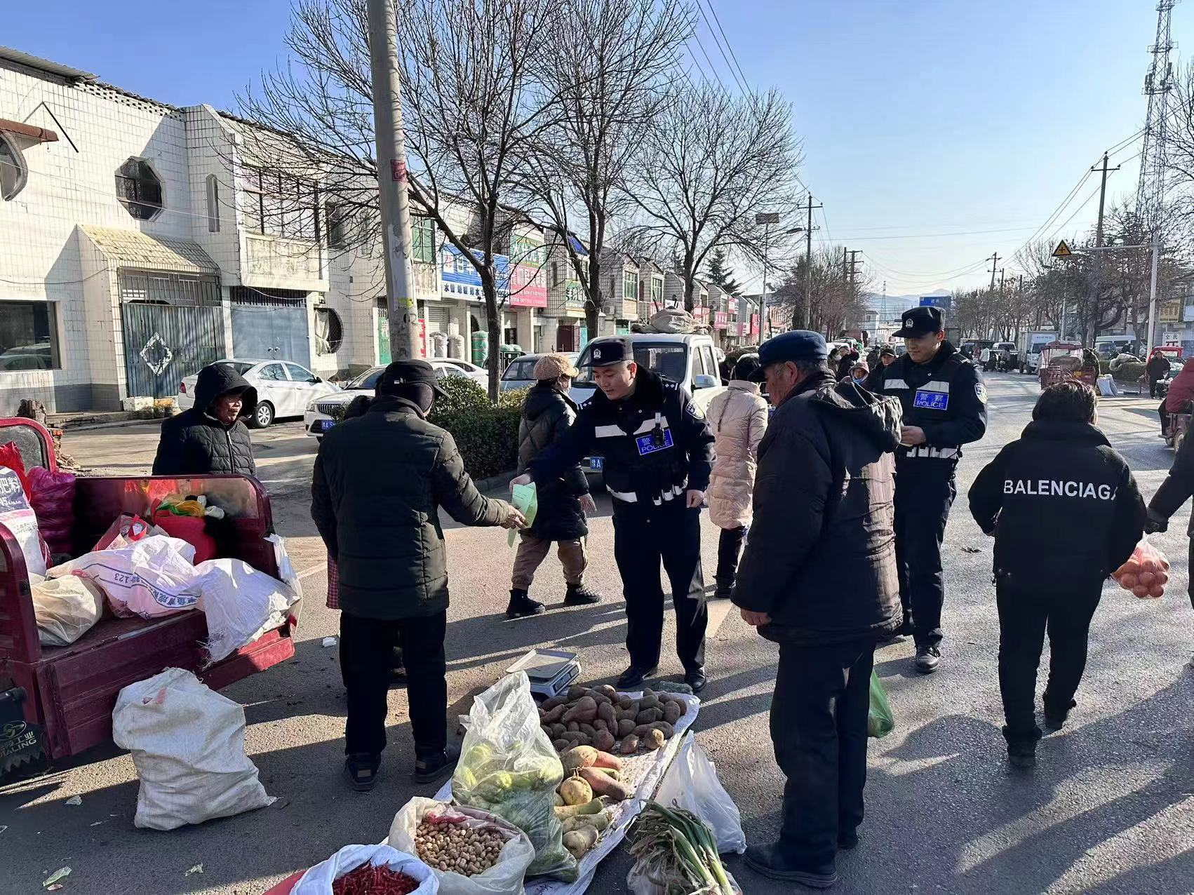 远离赌博危害，自律健康人生——君召派出所开展禁赌宣传活动