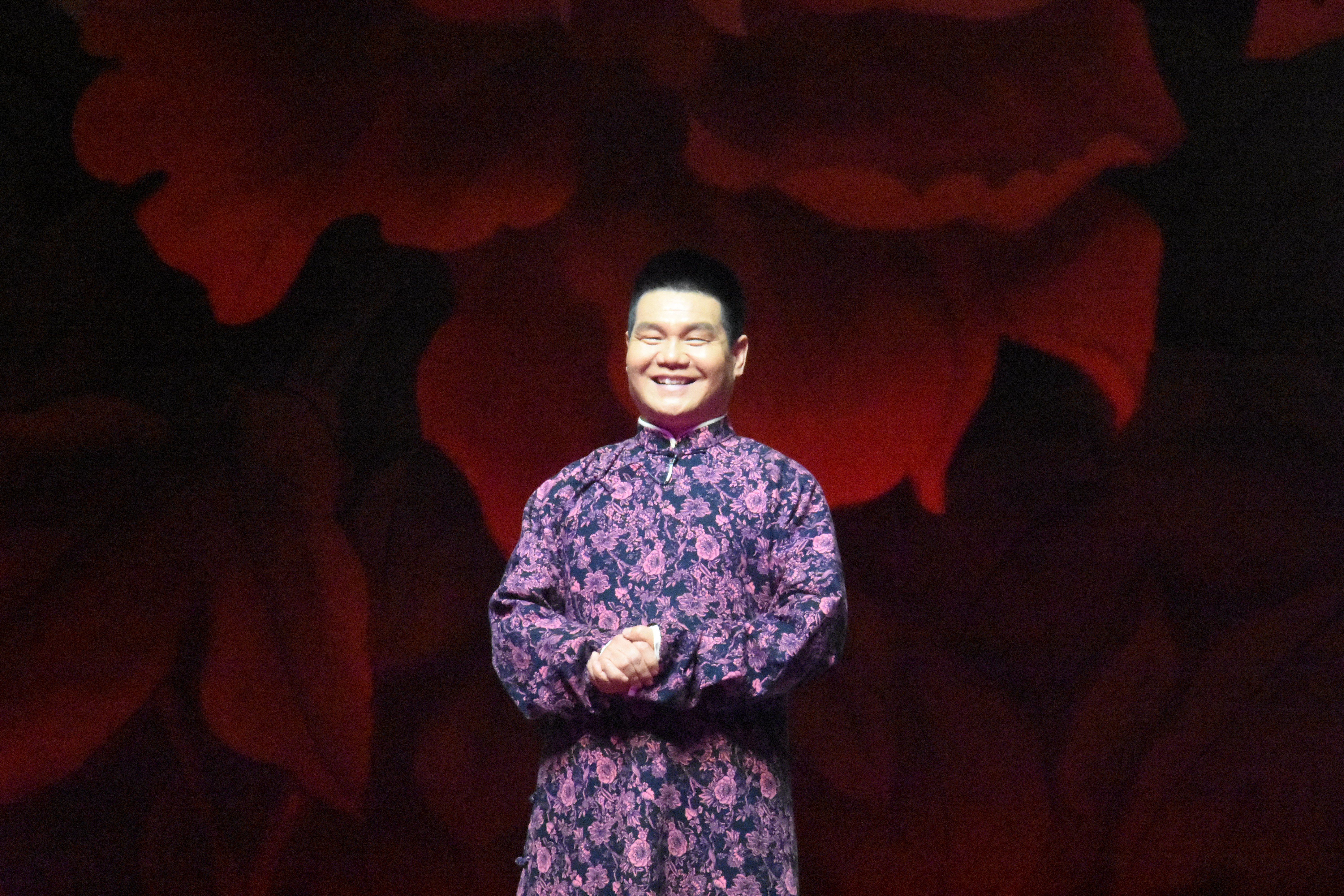 河南戏曲名家晋京公益慰问演出在北京举行