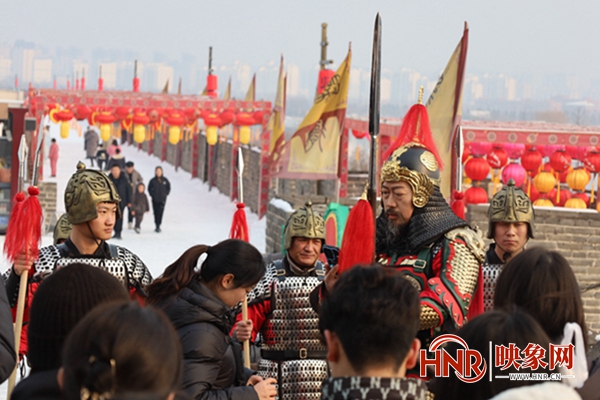 “殷商之源 大美商丘”—百校学子商丘研学行活动成功举行(图6)
