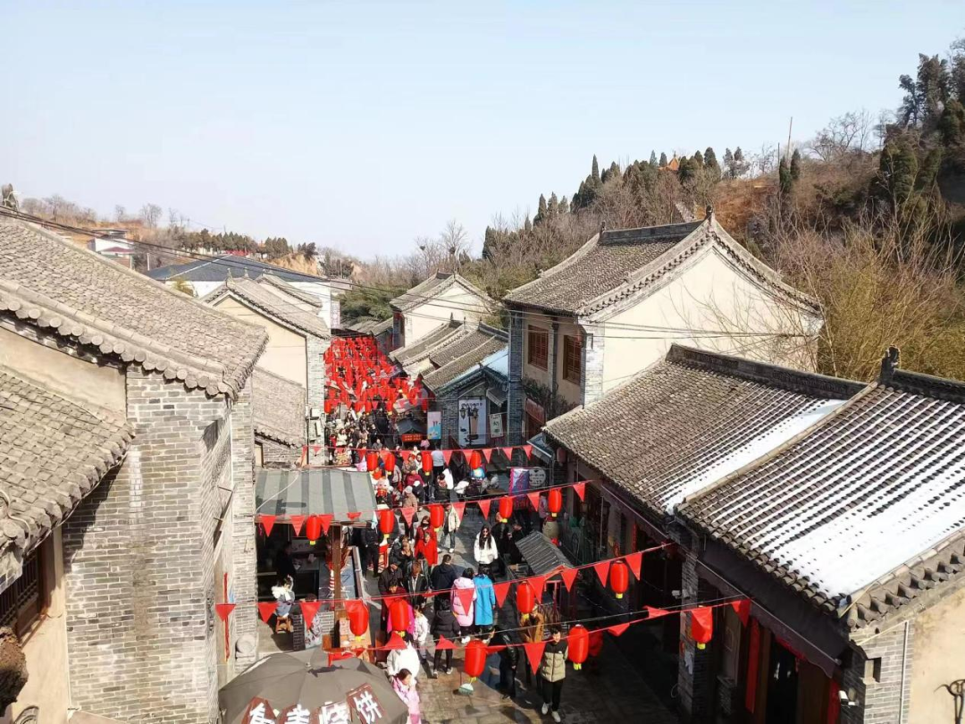 郑州市旅游协会春节假期旅游惠民专题活动火热进行中!