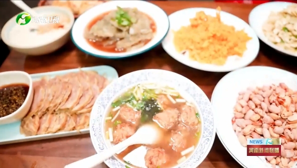 石头上的地道“年味”丨龙腾中国年·探味