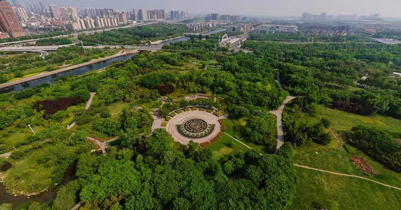 郑州的户外宝地,一家老小都可以去的宝藏休闲地.-大象