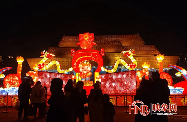 中国文字博物馆：一字千年·博物馆奇妙夜活动精彩纷呈