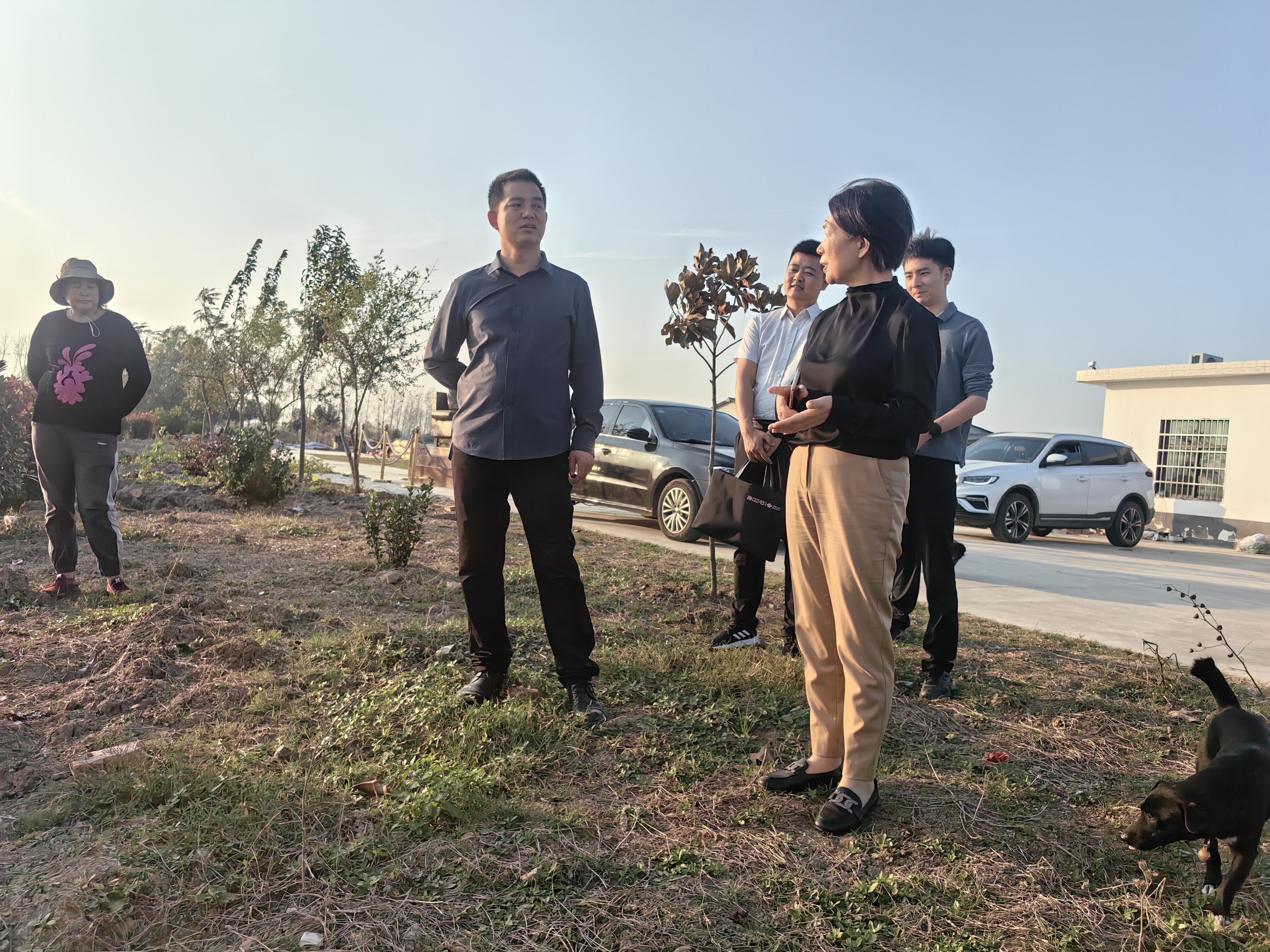 挂职女县长日记好的纳税信用能当钱用