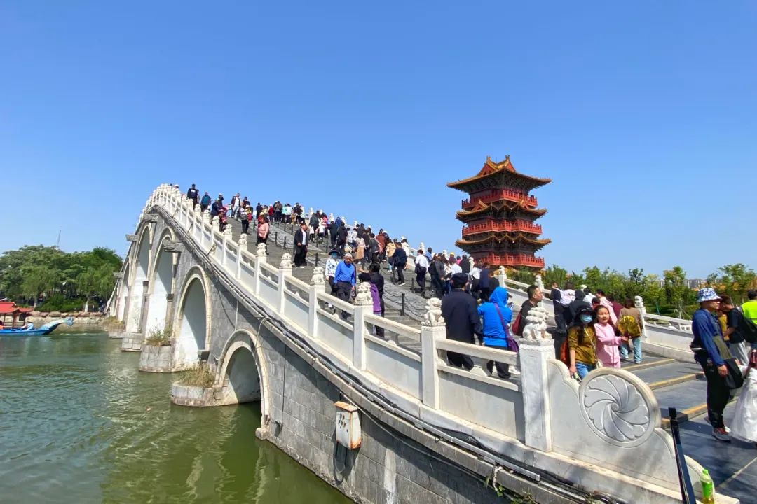 春节假期,河南累计接待游客5021.6万人次