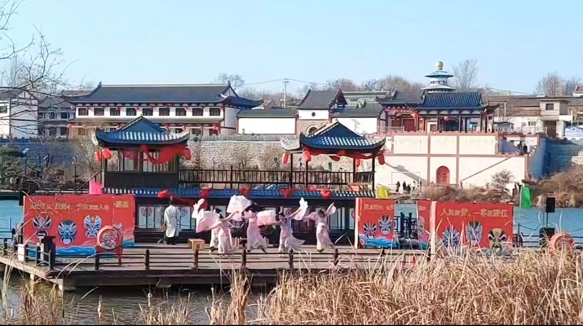文旅盛宴年味浓！鹤壁市鹤山区特色文旅项目异彩纷呈