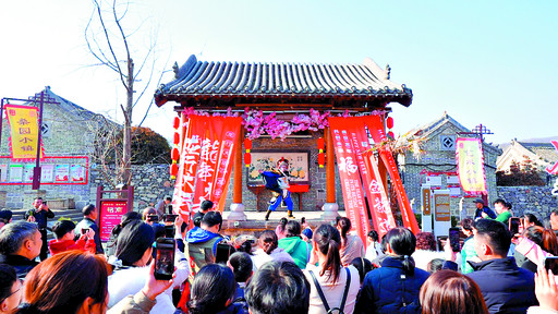 多元文化旅游体验展示鹤壁淇滨多面的美