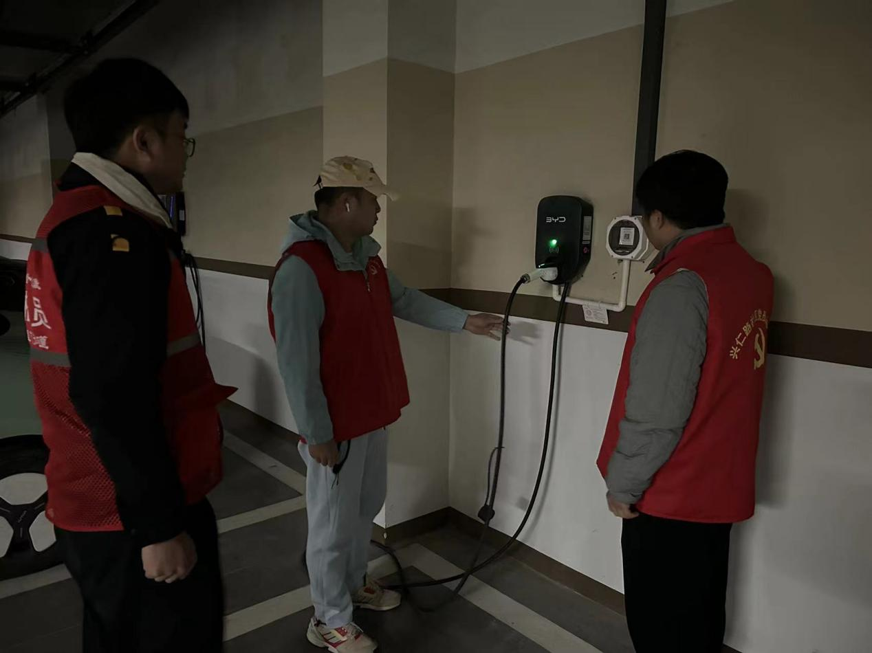 郑州管城区十八里河街道：强化隐患排查 拉好用电“警戒线”